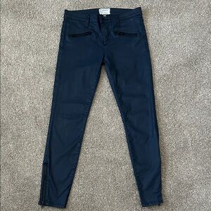 Current/Elliott Dark Blue Pants